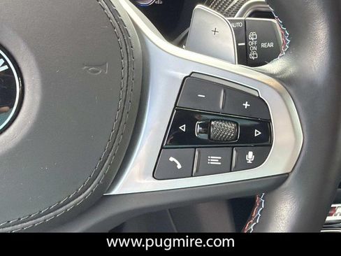 Used 2022 BMW X3 M40i AWD/4WD image 24