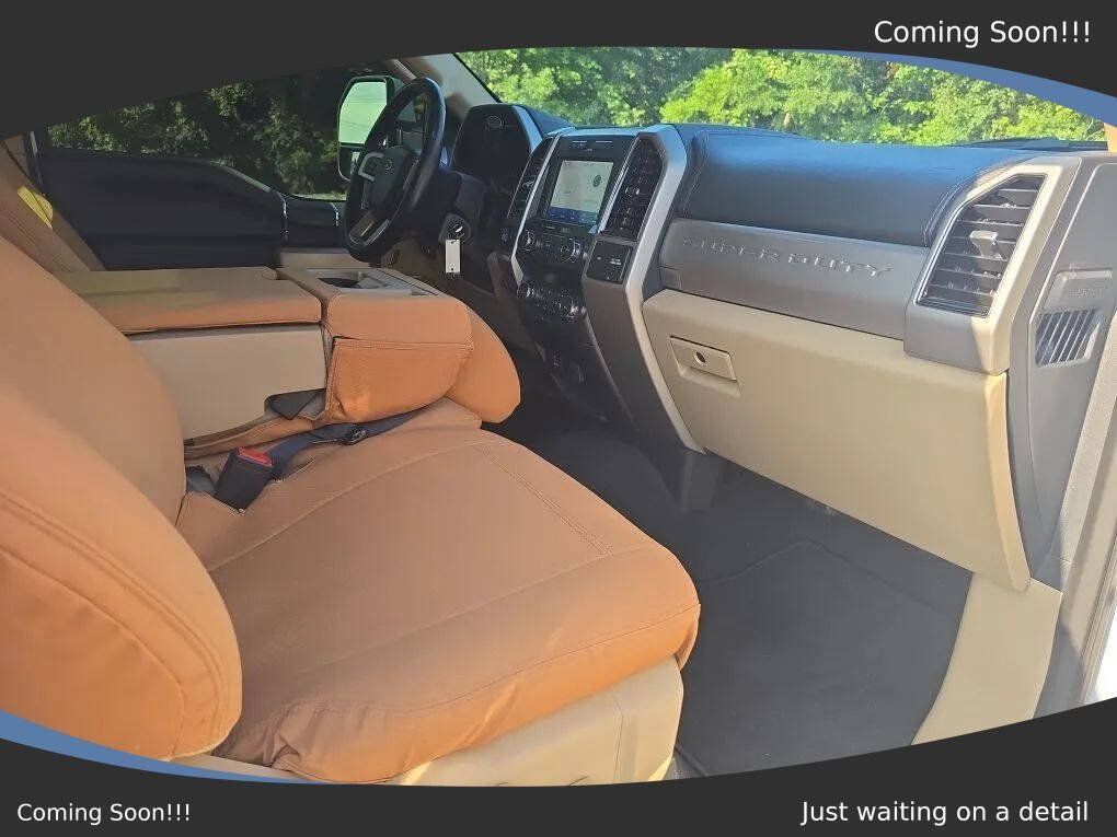 Used 2021 Ford F350 Lariat AWD/4WD image 19