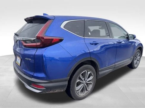 Used 2020 Honda CR-V EX-L image 7