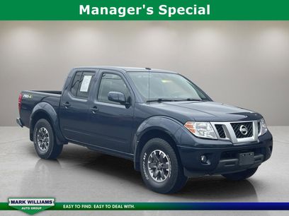 Used 2019 Nissan Frontier PRO-4X
