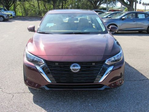 New 2025 Nissan Sentra SV image 6