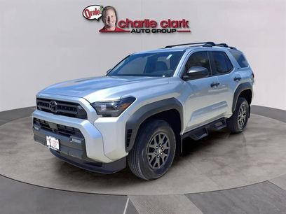 Used 2025 Toyota 4Runner SR5