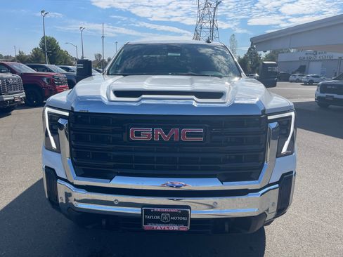 New 2025 GMC Sierra 2500 Pro w/ 1SA Pro Safety Plus Package image 2