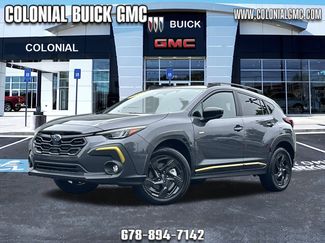 Used 2024 Subaru Crosstrek 2.5i Sport image 1