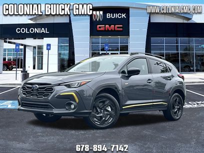 Used 2024 Subaru Crosstrek 2.5i Sport