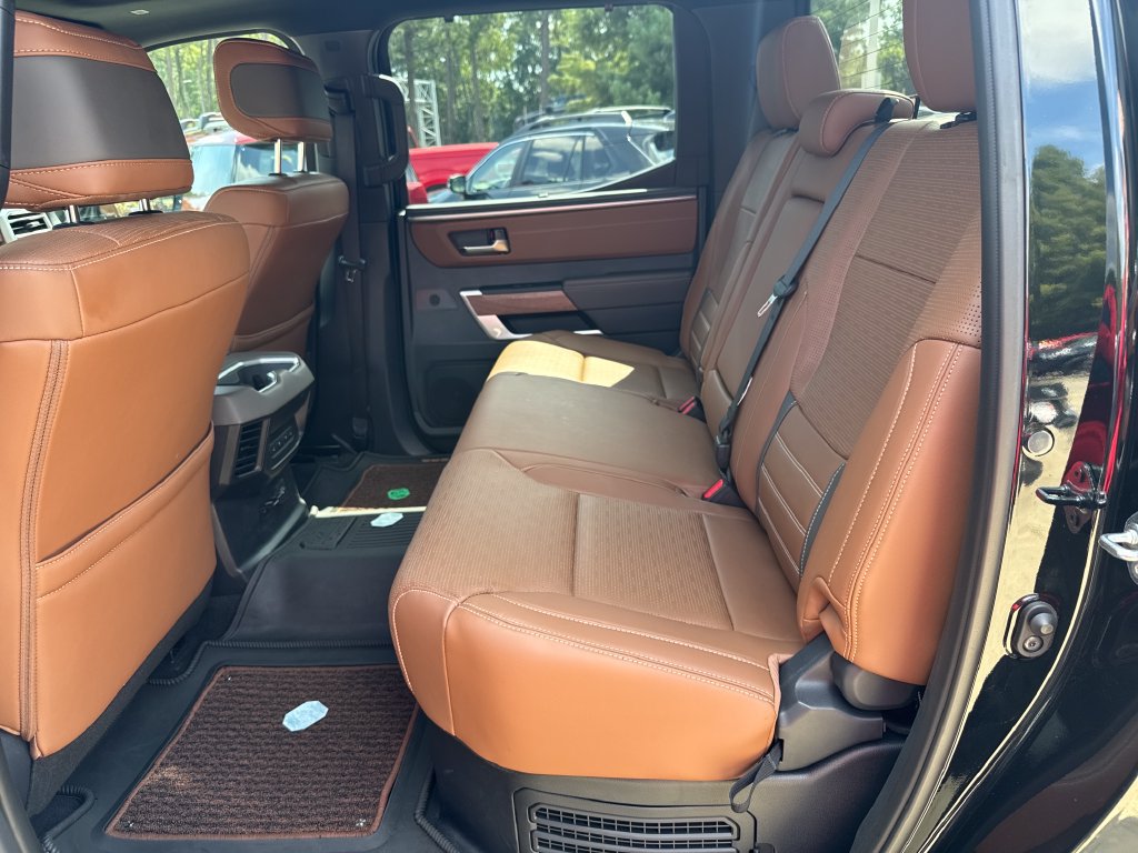 Certified 2025 Toyota Tundra 1794 Edition AWD/4WD image 30
