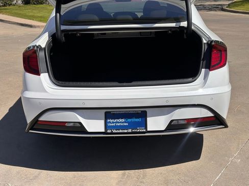 Certified 2023 Hyundai Sonata Limited image 12