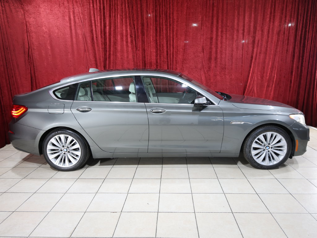 Used 2015 BMW 535i Gran Turismo xDrive AWD/4WD image 8