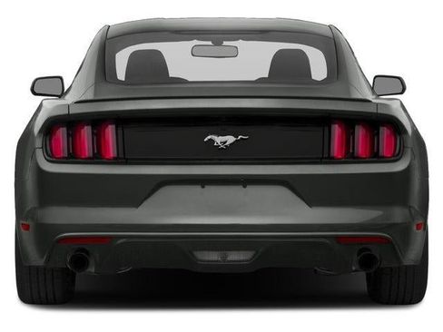 Used 2017 Ford Mustang Premium w/ Pony Package RWD image 5