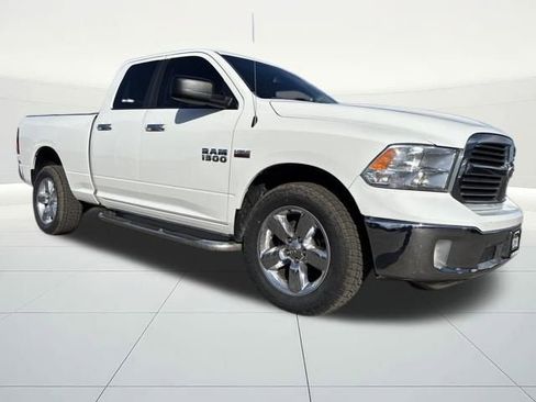 Used 2016 RAM 1500 Big Horn image 7