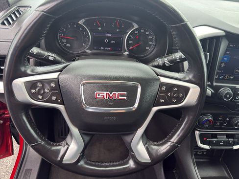 Certified 2022 GMC Terrain SLT AWD/4WD image 17