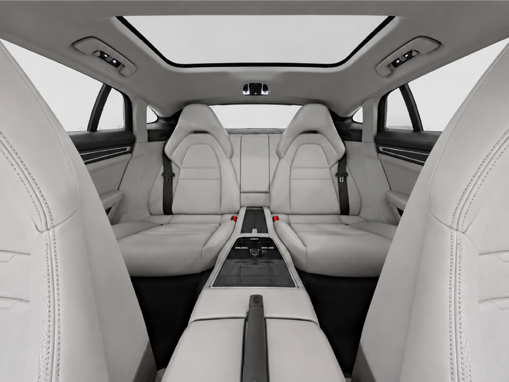 Certified 2023 Porsche Panamera 4 Platinum Edition AWD/4WD image 17