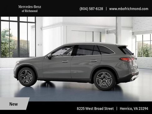 New 2026 Mercedes-Benz GLC 300 4MATIC image 32