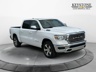 Used 2024 RAM 1500 Laramie