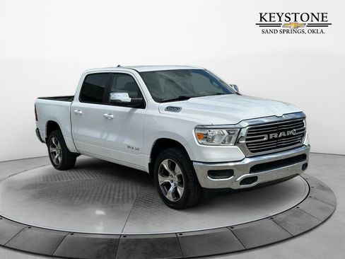 Used 2024 RAM 1500 Laramie image 1
