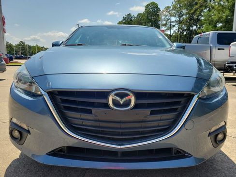Used 2016 MAZDA MAZDA3 i Touring w/ Popular Equipment Package FWD image 4