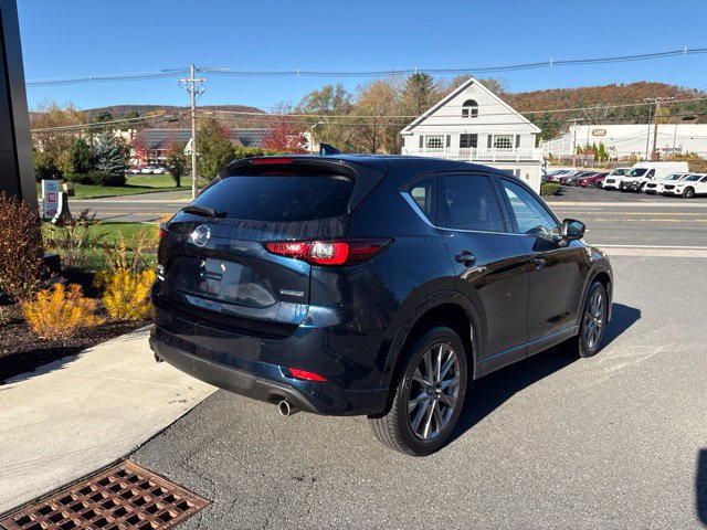Used 2024 MAZDA CX-5 AWD 2.5 S w/ Premium Package image 18