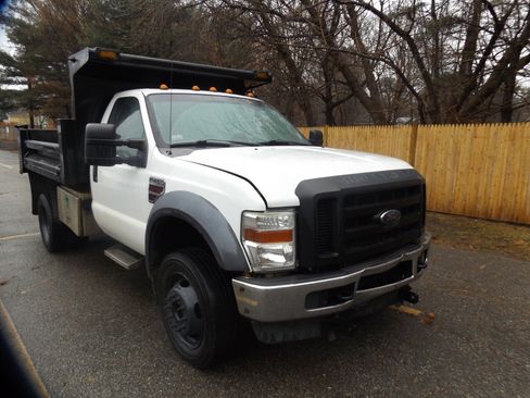 Used 2008 Ford F450 XL image 1