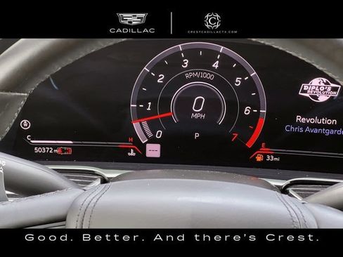 Certified 2023 Cadillac Escalade ESV V AWD/4WD image 19