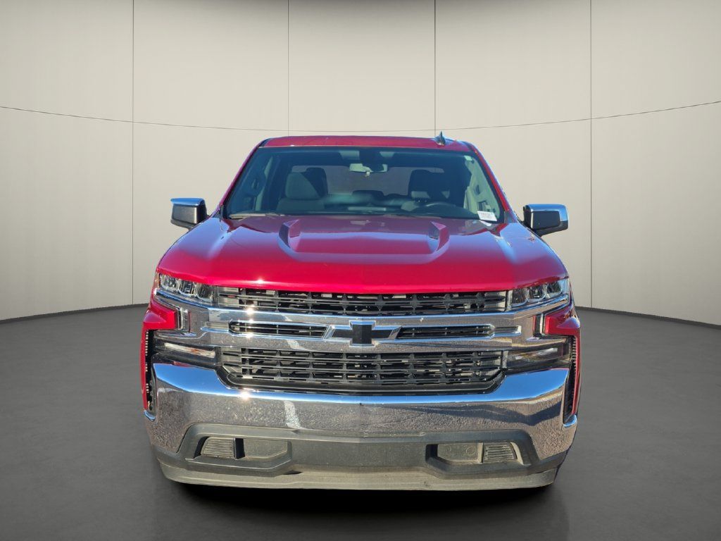 Used 2020 Chevrolet Silverado 1500 LT w/ All-Star Edition RWD image 2