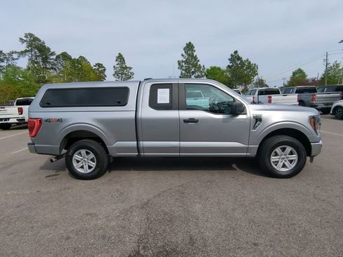 Used 2023 Ford F150 XLT AWD/4WD image 3