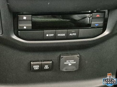 Certified 2023 Toyota Sequoia TRD Pro AWD/4WD image 27
