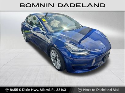 Used 2020 Tesla Model 3 Standard Range Plus