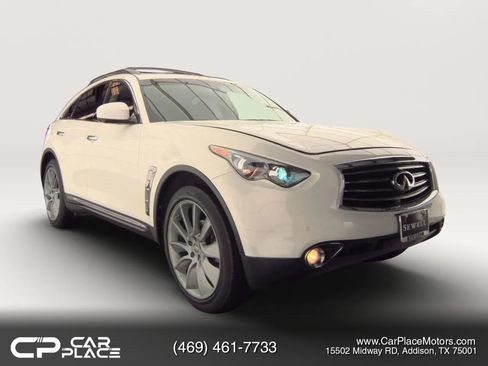 Used 2013 INFINITI FX37 Limited Edition image 1