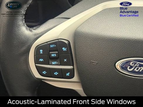 Used 2022 Ford Explorer XLT w/ Equipment Group 202A AWD/4WD image 28