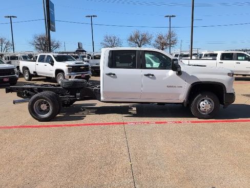 New 2026 Chevrolet Silverado 3500 W/T w/ WT Convenience Package AWD/4WD image 25