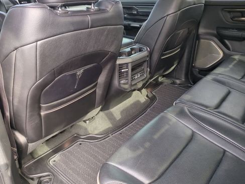 Used 2021 RAM 1500 Limited w/ Night Edition image 18