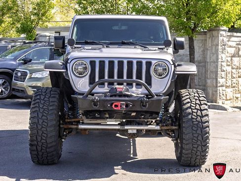 Used 2018 Jeep Wrangler Unlimited Rubicon AWD/4WD image 19
