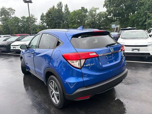 Used 2022 Honda HR-V EX image 7