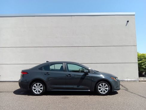 Certified 2024 Toyota Corolla LE FWD image 2