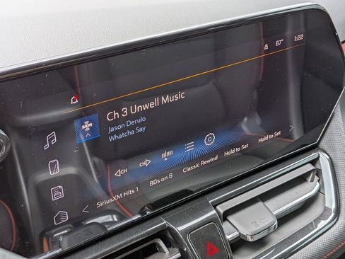 New 2026 Chevrolet TrailBlazer RS w/ Convenience Package image 17