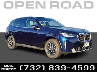 Used 2025 BMW X3 xDrive30i w/ Premium Package