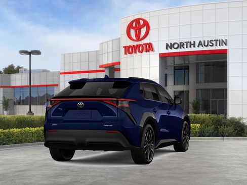 New 2026 Toyota bZ image 9