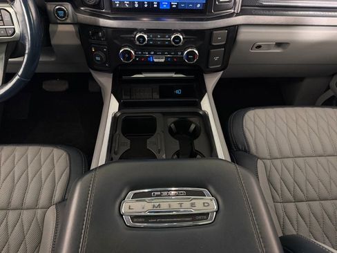 Used 2024 Ford F350 Limited w/ FX4 Off-Road Package image 16