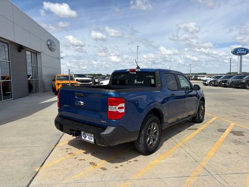 Used 2024 Ford Maverick XLT w/ XLT Luxury Package AWD/4WD image 11
