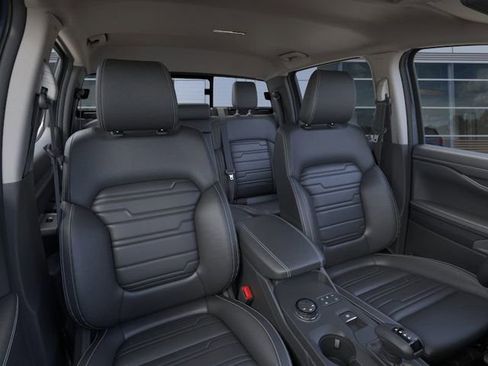 New 2025 Ford Ranger Lariat w/ Advanced Towing Package image 10