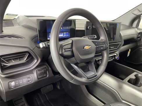 New 2024 Chevrolet Silverado EV W/T image 11