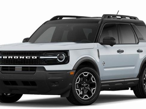 New 2026 Ford Bronco Sport Outer Banks w/ Outer Banks Tech Package+ AWD/4WD image 16