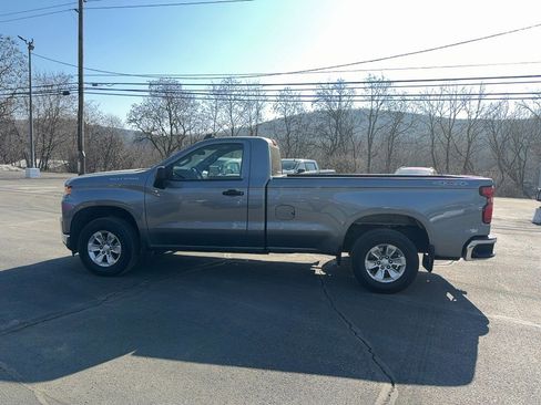 Used 2019 Chevrolet Silverado 1500 W/T w/ WT Convenience Package image 8