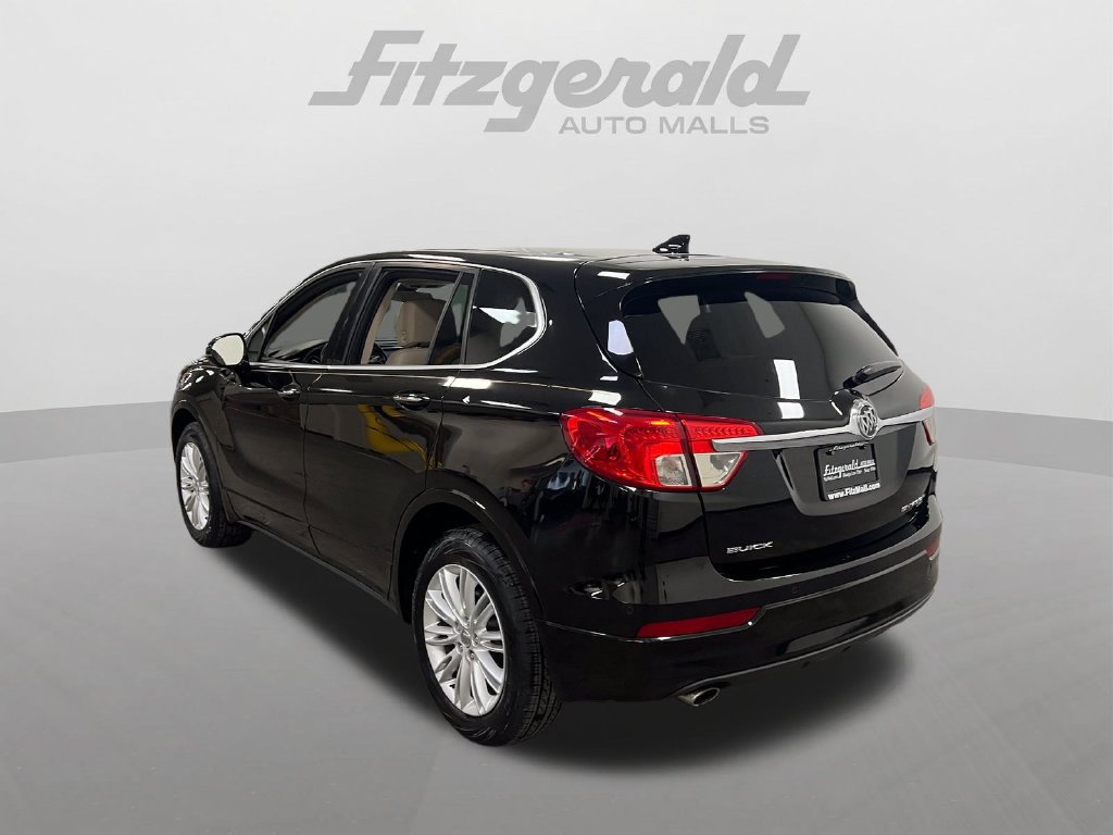 Used 2018 Buick Envision Preferred AWD/4WD image 3