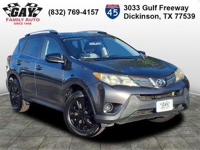 Used 2014 Toyota RAV4 LE