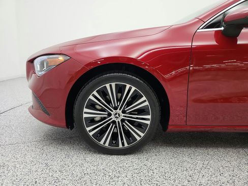 Certified 2023 Mercedes-Benz CLA 250 4MATIC image 22