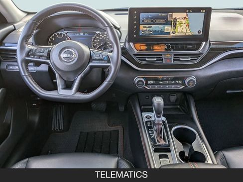 Certified 2024 Nissan Altima 2.0 SR image 15