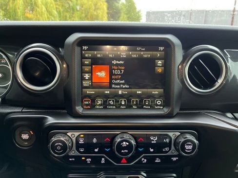 Used 2023 Jeep Wrangler Unlimited Rubicon 392 w/ Xtreme Recon 35" Tire Package image 22