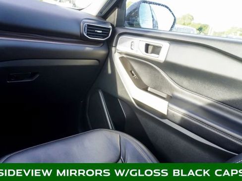 Used 2022 Ford Explorer Limited image 31