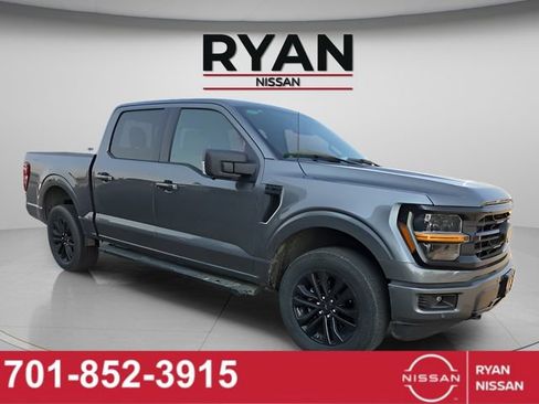 Used 2024 Ford F150 XLT w/ Equipment Group 303A High AWD/4WD image 1